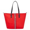 Tommy Hilfiger Poppy Tote Corp Red