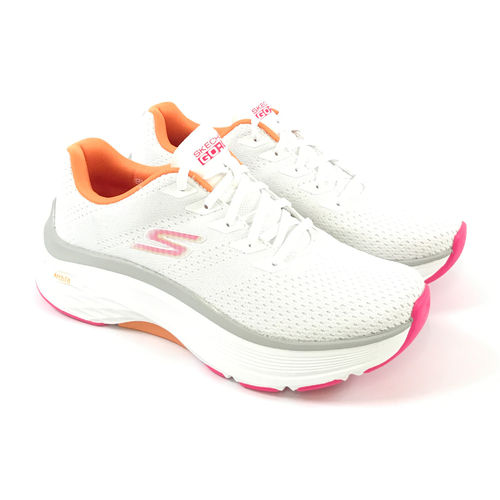 Skechers W Max Cushioning Arch Fit White