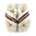 Tommy Hilfiger Sherpa Fur Home Slippers Straps Classic Beige