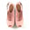 Tommy Hilfiger Iconic Elba Sling Back Wedge Pink